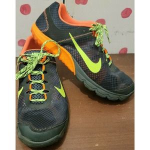 NIKE ZOOM WILDHORSE TRAIL RUNNING SHOE SIZE 10